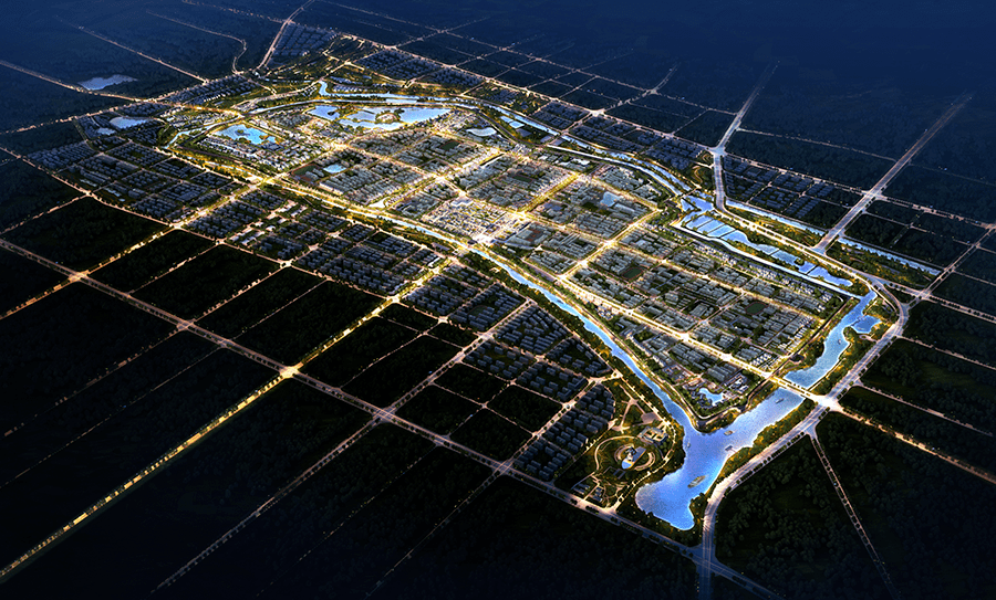 荆州古城内最新规划图片