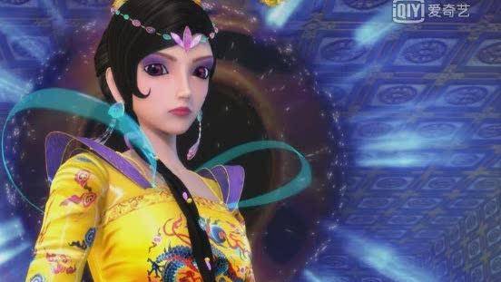 精灵梦叶罗丽曼多拉吸取太多力量仙境精灵全部臣服于她