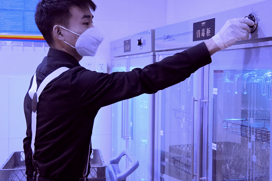 温莎ktv防疫常态化,时刻保障您的健康欢唱!_消毒