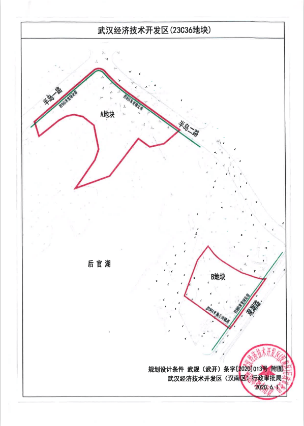 中设众安双屿大观规划批示经开将新增574套供应