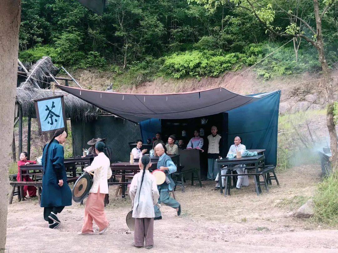 山丹籍导演徐铭洋的首部少年武侠电影预告首发