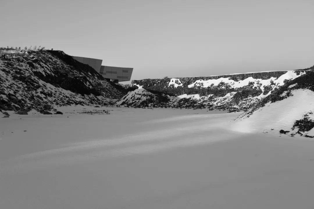 建筑| 镜头下的煤矿废墟新建筑,荒芜世界与冷酷梦境