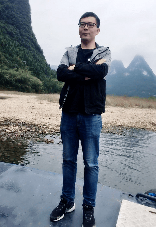 【微相亲】91年事业稳定的帅哥在深圳,寻觅性格开朗三观正的你