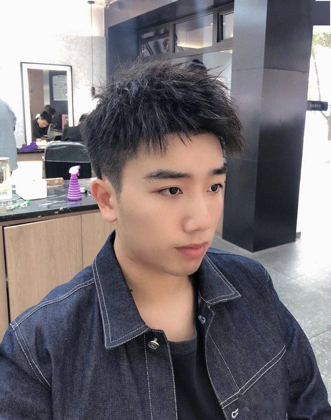 2021精选男士发型(200款) - 发型图片大全 - 实验室设备网