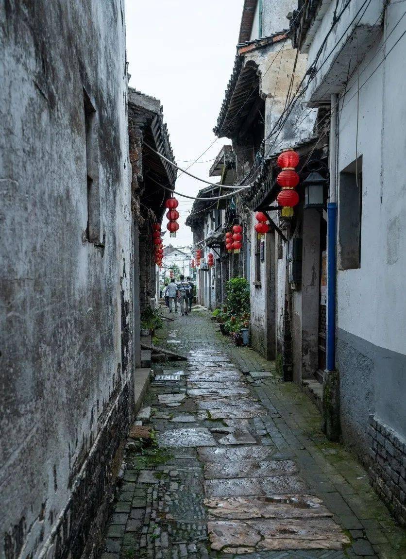 【智慧旅游】常州14处入选江苏传统建筑组群_孟河镇