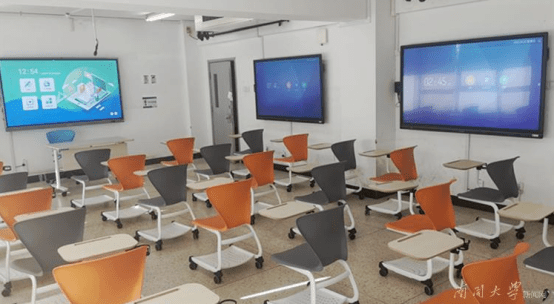 炫酷 高校教室大变样 教室改造为何备受青睐 教学 炫酷 高校教室大变样 教室改造为何备受青睐 教学
