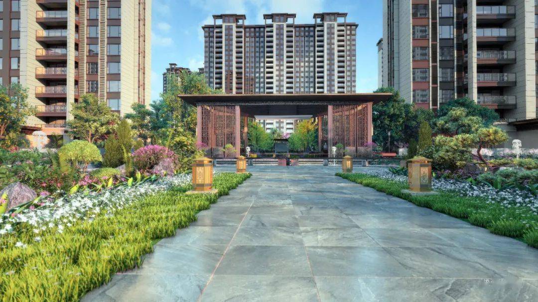 棉湖1号2月6日1栋新品建面95138㎡三至四房耀世加推