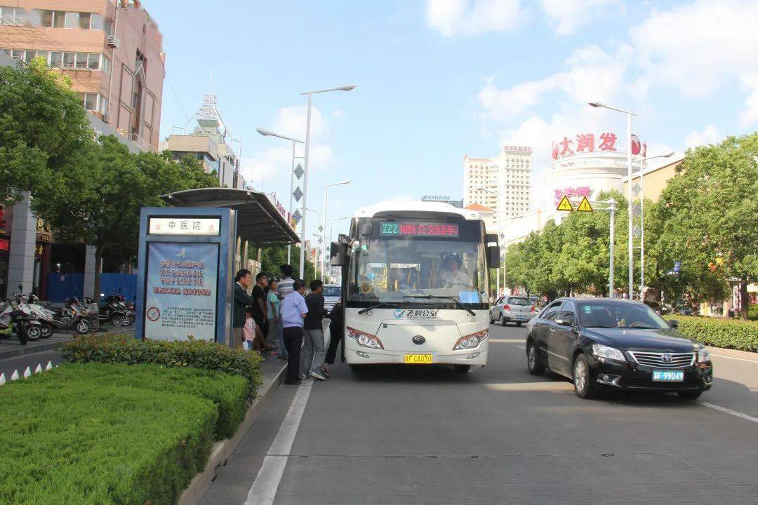 这9条公交线路临时调整行驶线路