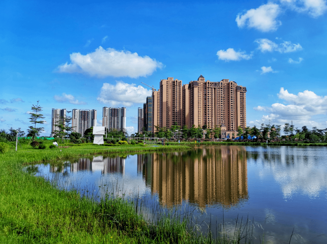 江城区人民医院新院动工城西片区利好越发明显