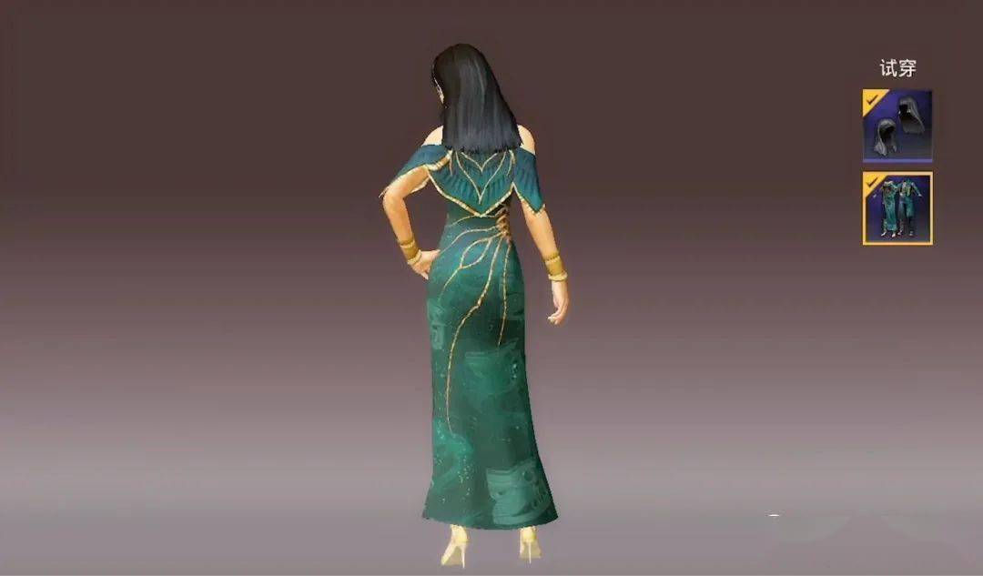 吃鸡新军需艺海拾珍12个皮肤4套新衣服