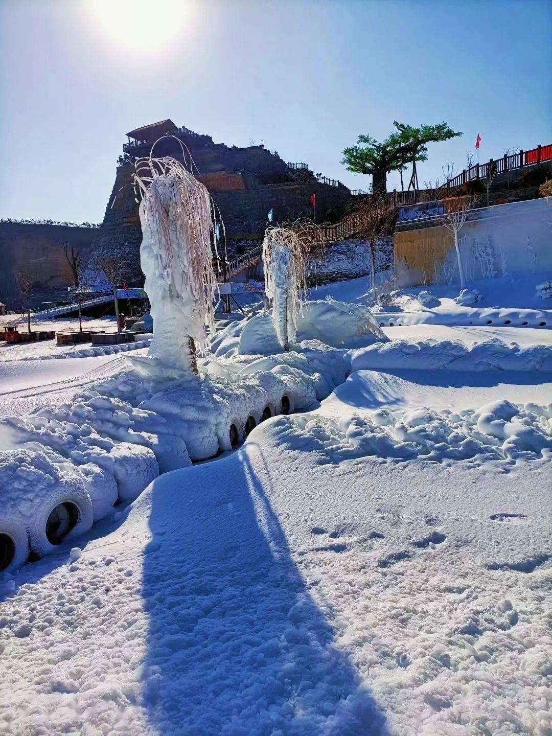 菏泽青龙山图片