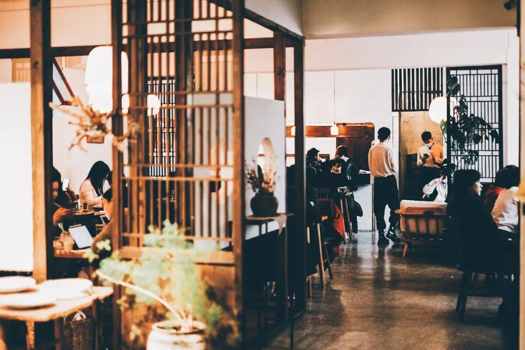 会玩|天冷就要吃甜的,这六家中式甜品店等你来