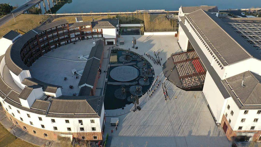 大丰为全球客家人打造心灵港湾客都人家原乡剧场