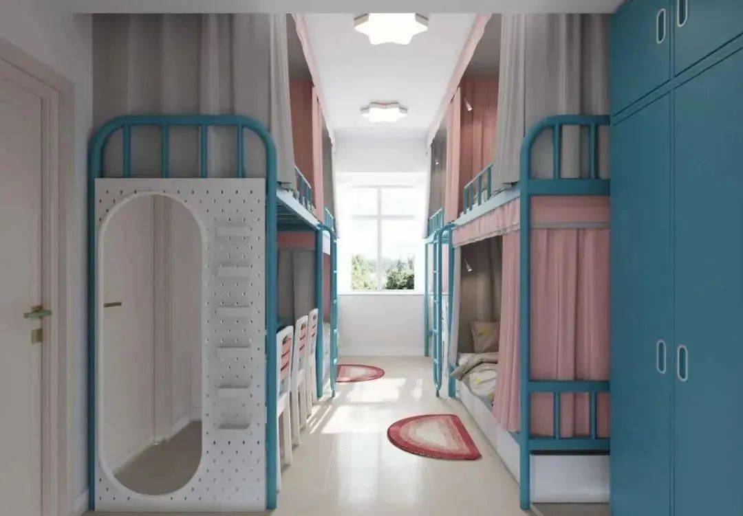 睡过全国最豪华的34所大学宿舍后曝光宿舍内部照片有木有你家的大学