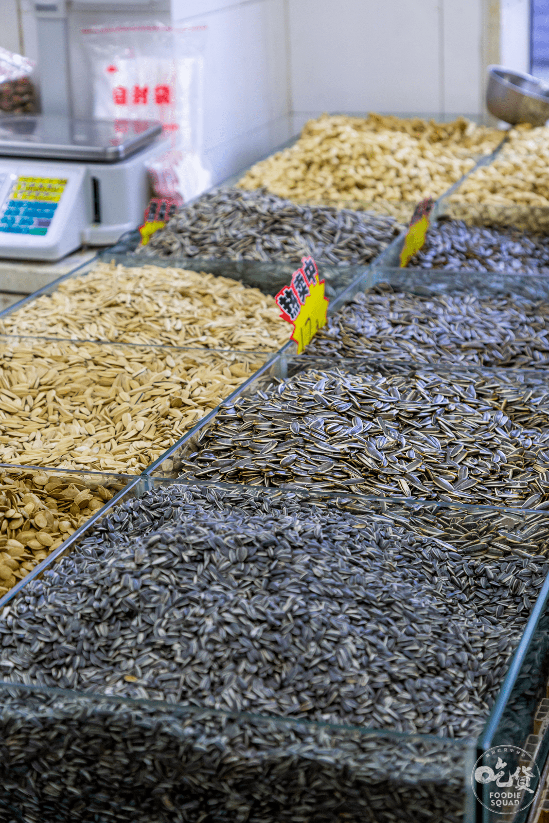 襄阳人的专属年味从干果炒货的香气开始