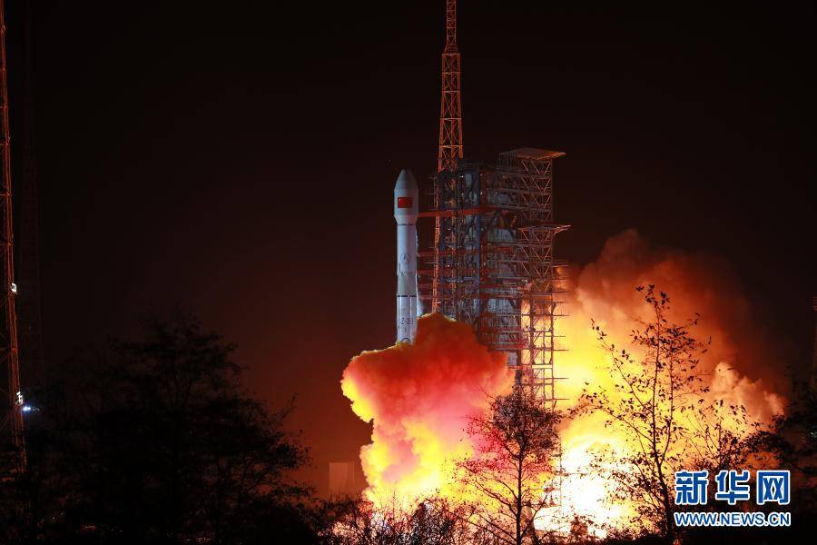 预定|我国成功发射天通一号03星 中国航天发射迎来2021年开门红