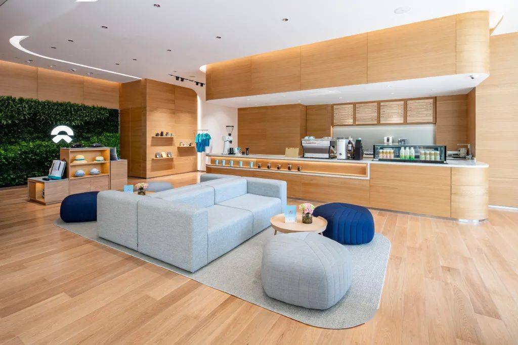 信仰教义和狂欢蔚来卖的是车吗