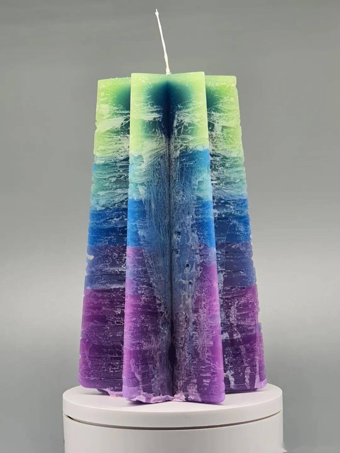 【执信·美术特色】古典艺术进课堂,蜡烛还能这样玩?