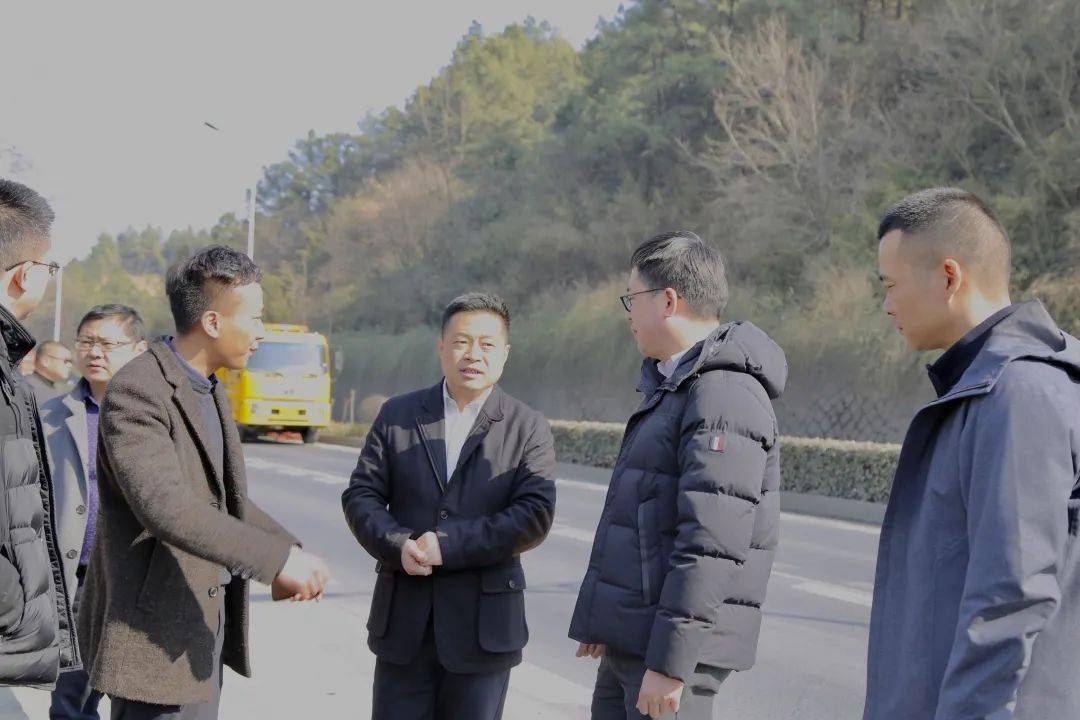 开局就是决战!安吉县"五个真"抓好扬尘防治工作