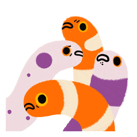 花园鳗的心灵奇旅