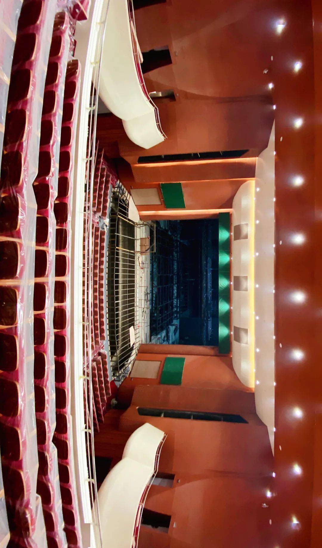 高颜值快看晋城新地标