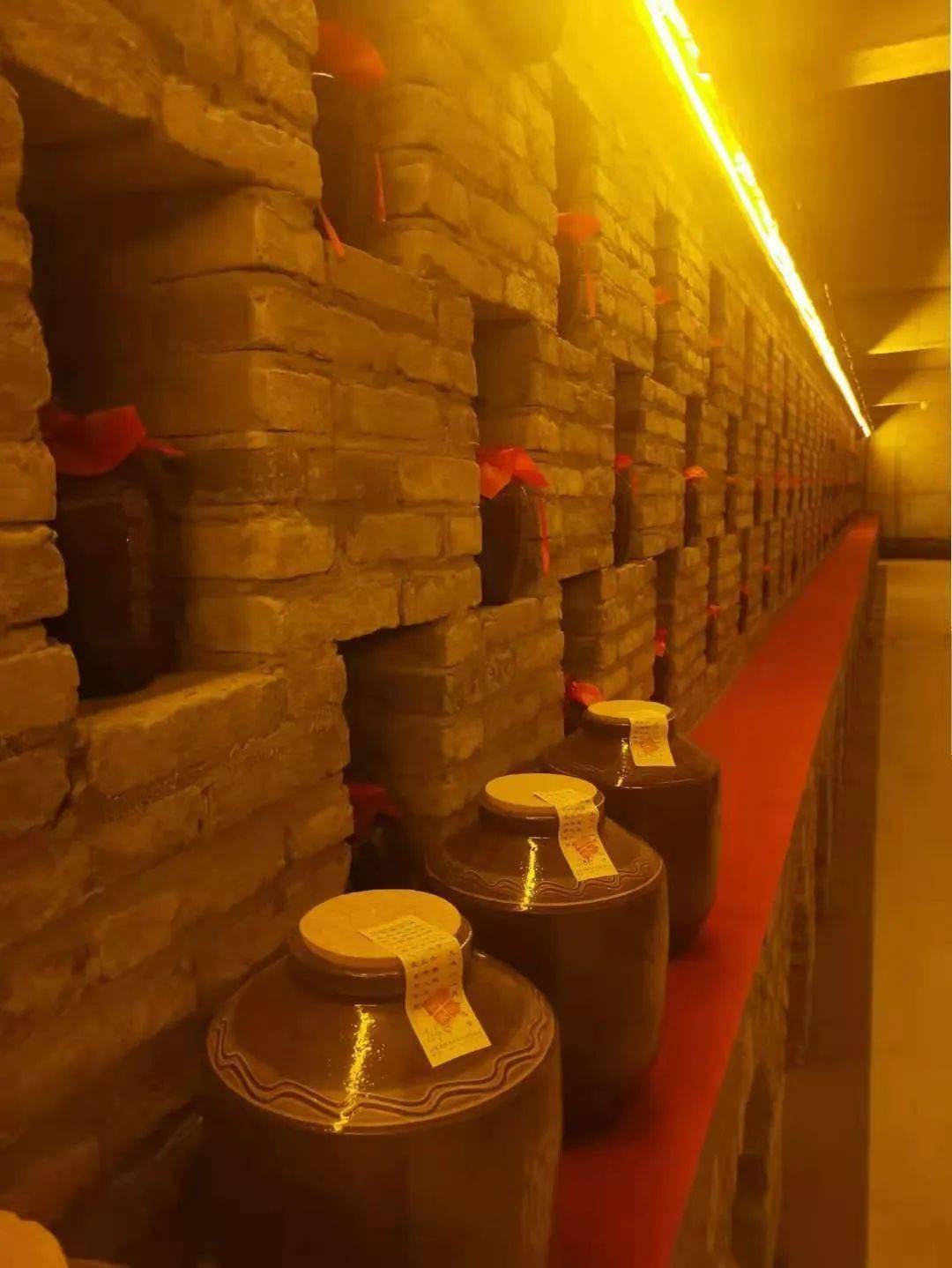 我们遍寻各地,终选安徽亳州,千年酒镇——古井镇,访"地下酒窖长城"