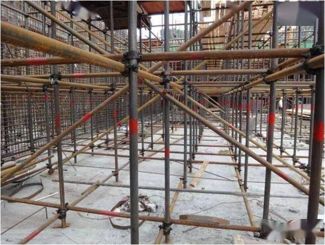 收藏好这份模板、混凝土工程施工操作要点,工程质量不发愁!