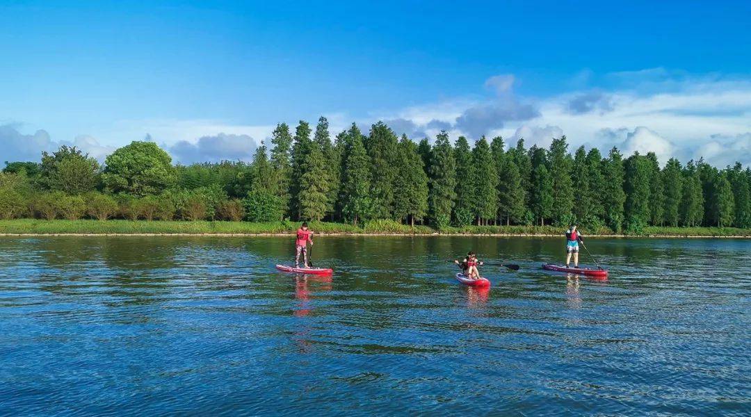 删除 明珠湖度假村 地址:崇明区三星镇西沙明珠湖景区内 (明珠湖畔)