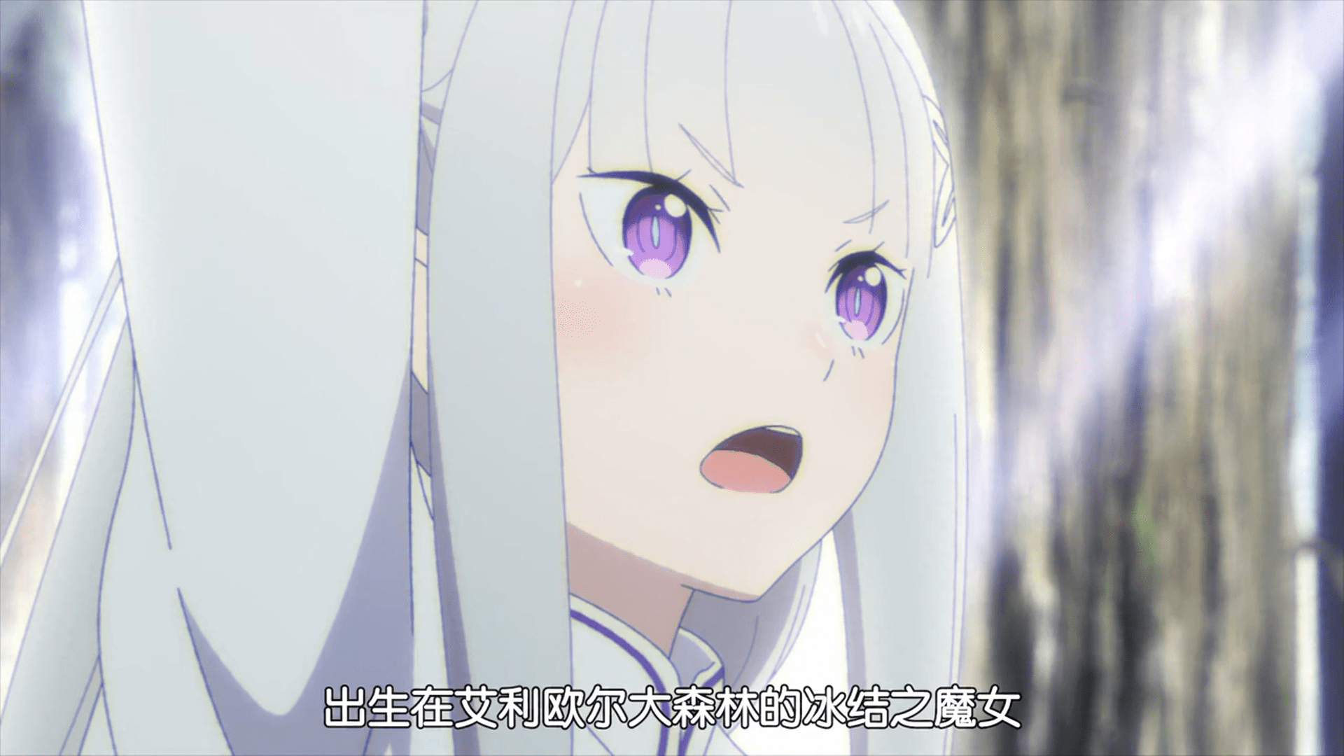 re0菜月昴获得不可视的神之意志艾米莉雅直面强欲魔女