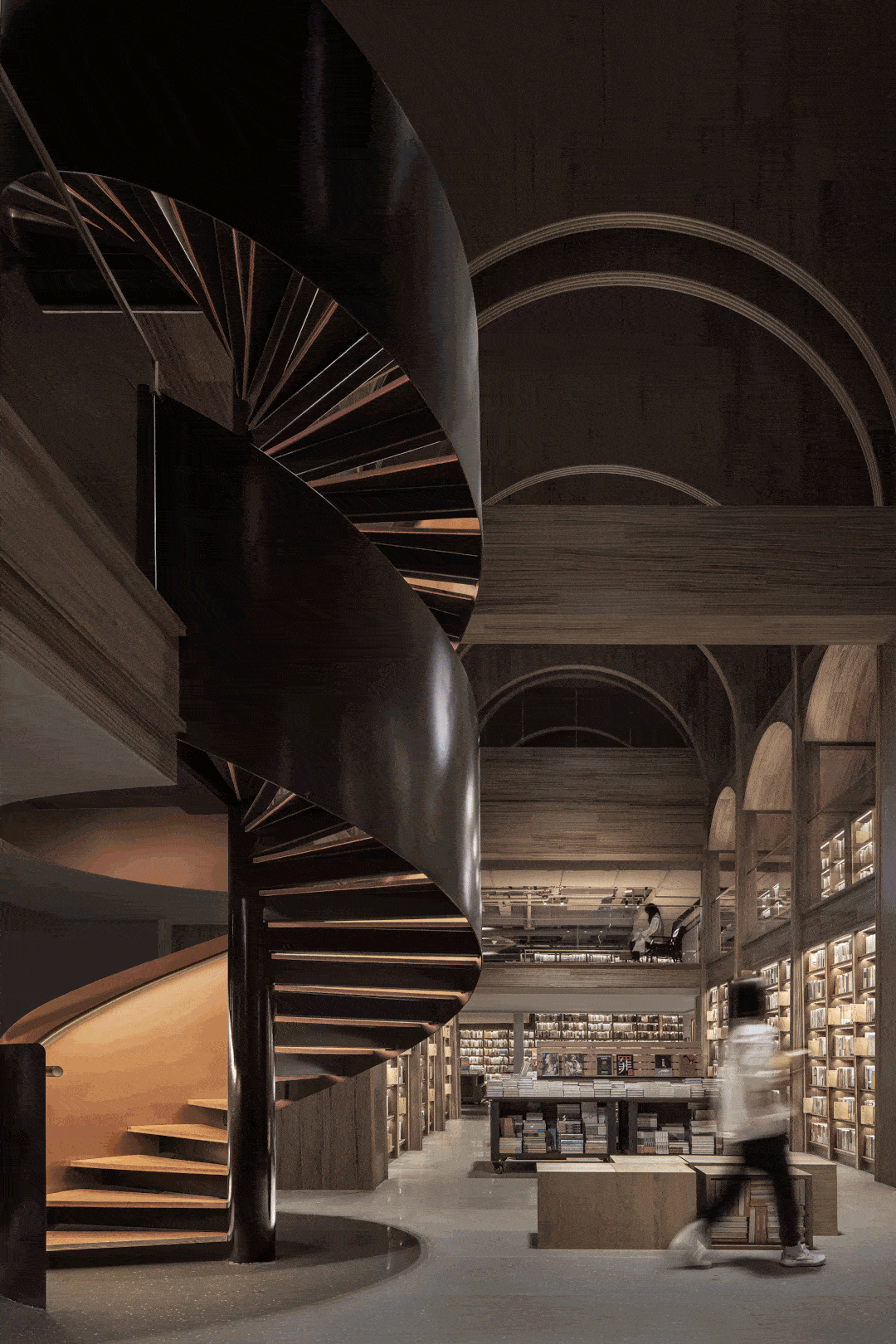 葛亚曦年度力作丨"中国最美书店" 西安方所