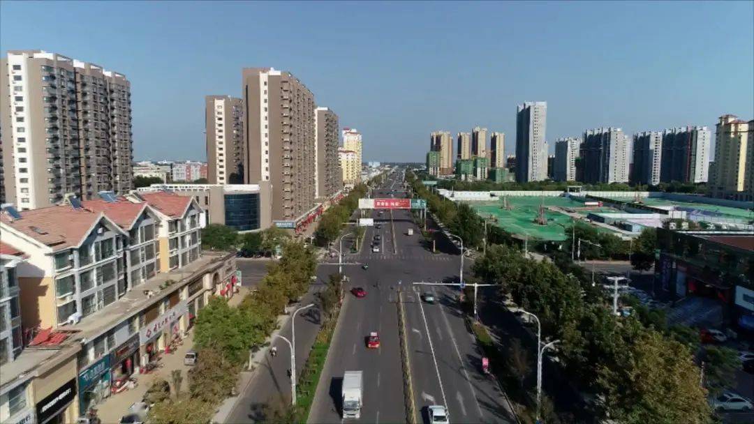 十三五成就巡礼庆云城市管理精细化水平不断提升