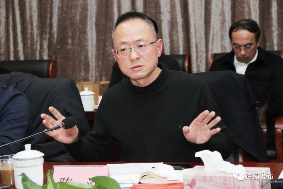 1月20日下午,市国资委综合协调处处长陈浩,市农业农村委产业发展处