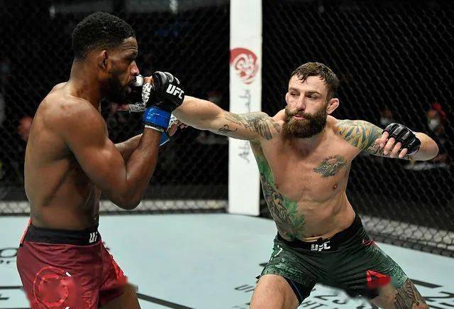 战报ufconespn20基耶萨vs马格尼