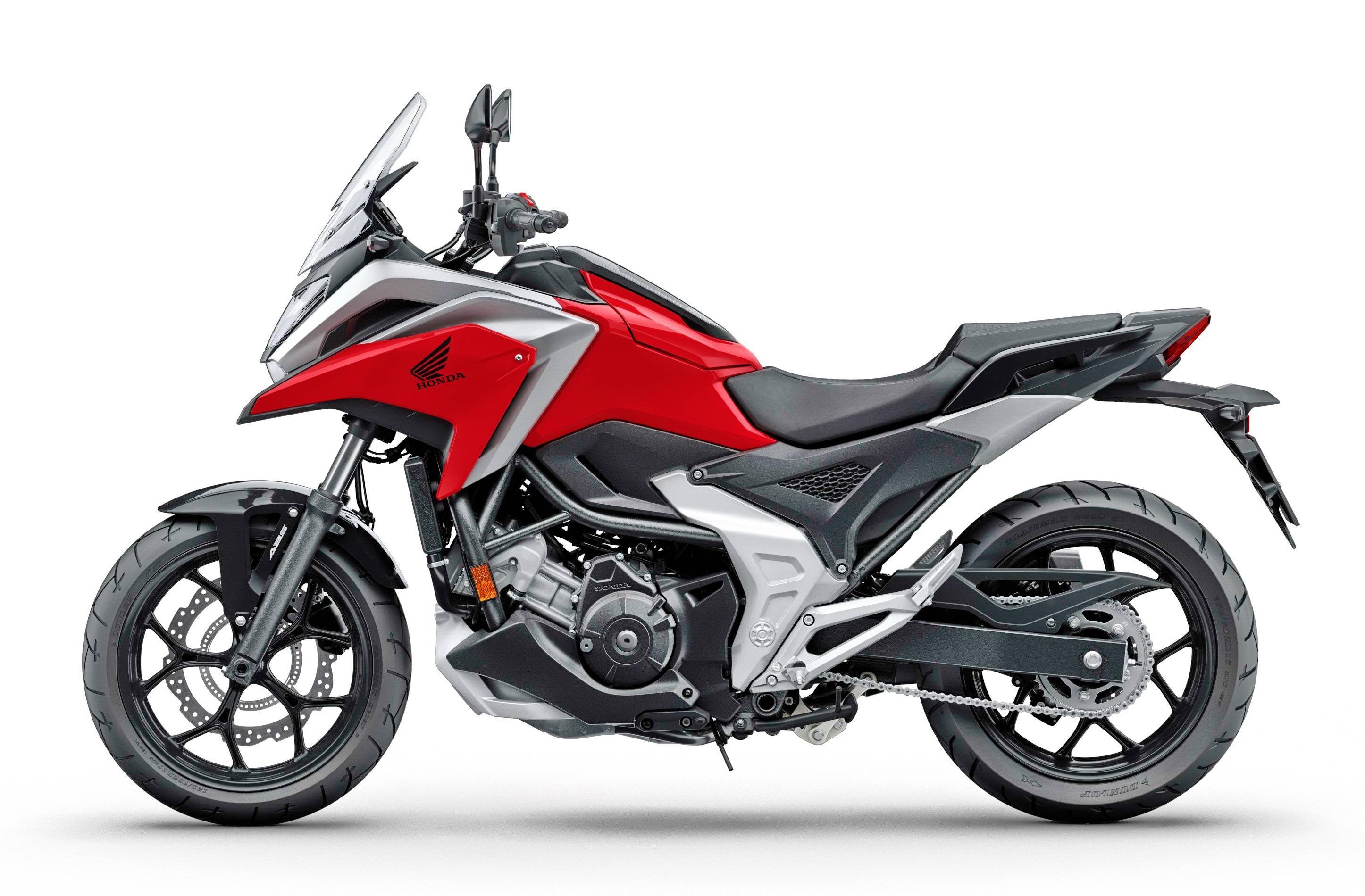 honda新一代中型探险车2021nc750x