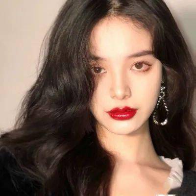 霸气头像酷酷的女生头像