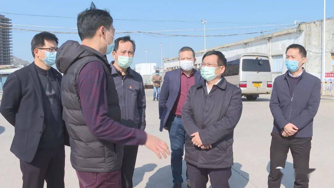 市领导对东山提出要求事关疫情防控