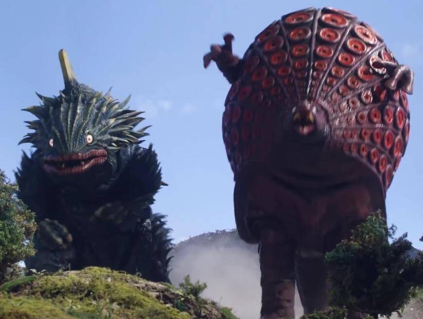 奥特曼怪兽见到奥特曼为何不跑或许它们对力量一无所知