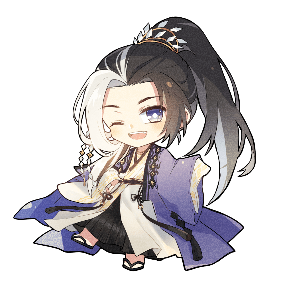 衍天宗内奇人多