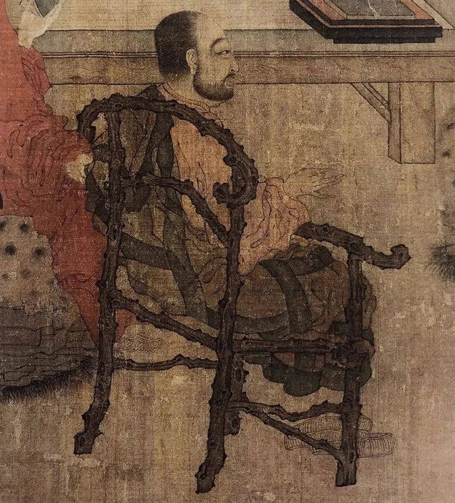 周文炬《琉璃堂人物图卷》