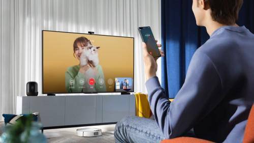 电视|不仅仅是电视 华为智慧屏S系列 打开一个新世界