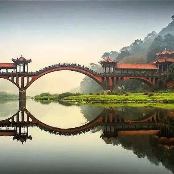【历史故事】中国古桥,连接最美山水,承载悠久历史文化-搜狐大视野-搜狐新闻