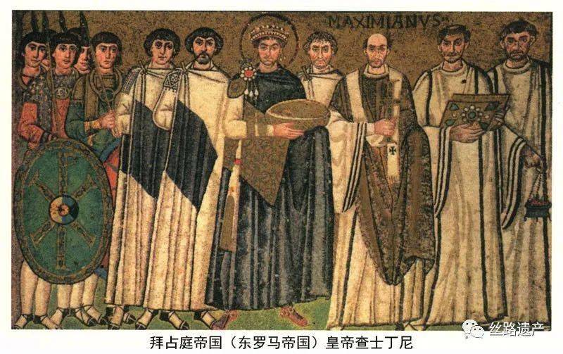 公元527年,雄才大略的查士丁尼登基,面对昔日西罗马帝国版图,查士丁尼