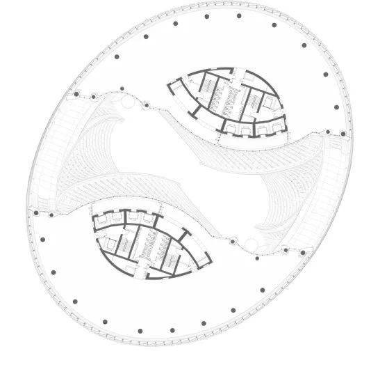 华为入驻的丽泽soho到底是怎样的一栋建筑