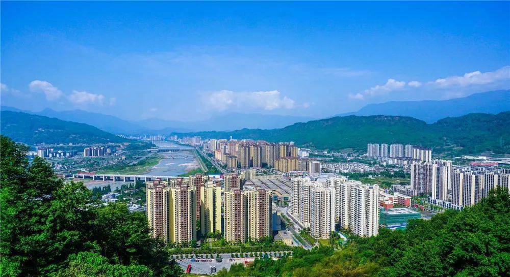 2020年雅安市环境空气质量完美收官