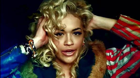 英國人氣流行女歌手ritaora冠軍單曲