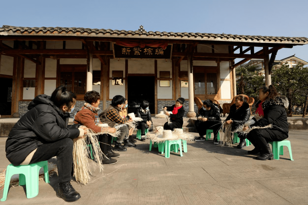 新繁棕编博物馆图片