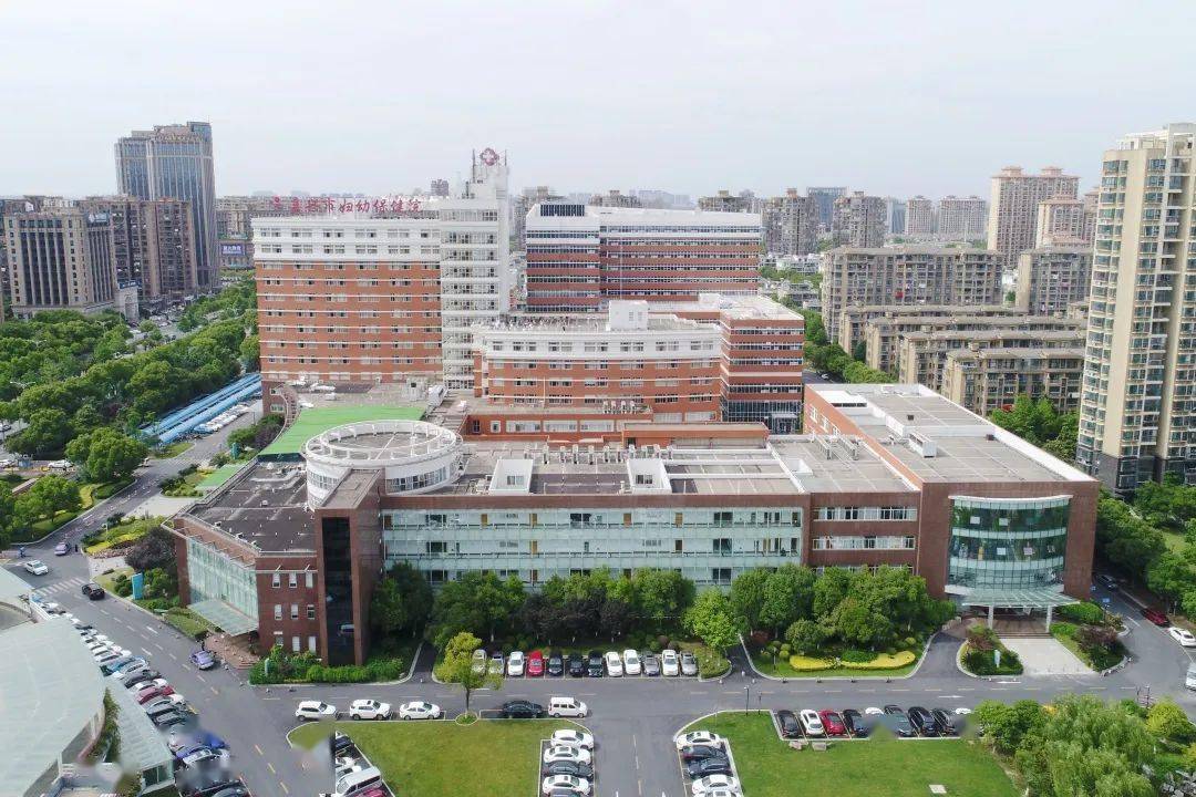 为这家医院点赞为禾城母婴撑起国家级保护伞