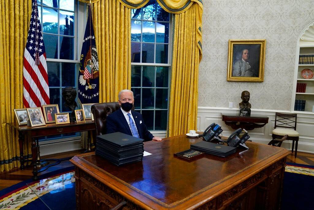 总统办公室照片图片