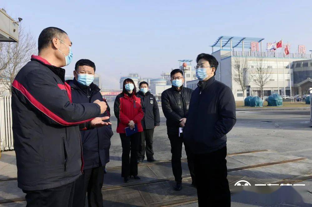 三友集团党委书记董事长总经理王春生强调坚决做到疫情防控和生产经营