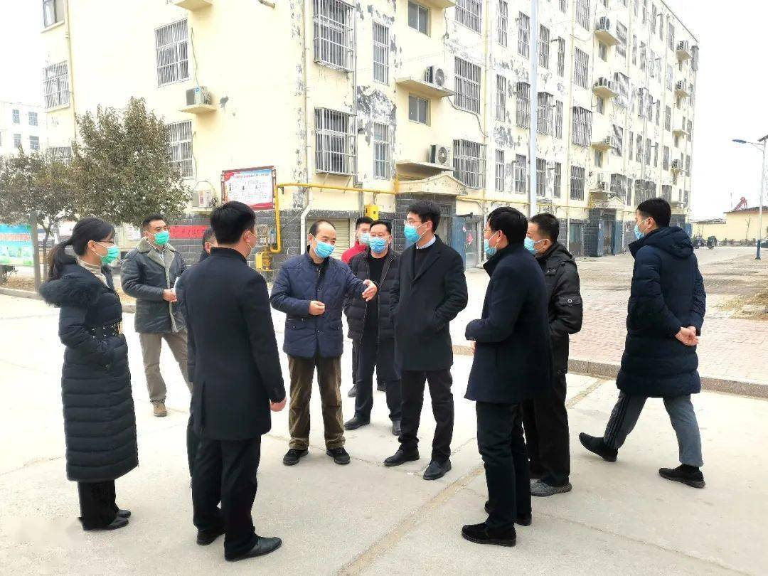 省派汶上县"加强农村基层党组织建设"工作总队队长刘玉海一行到军屯乡